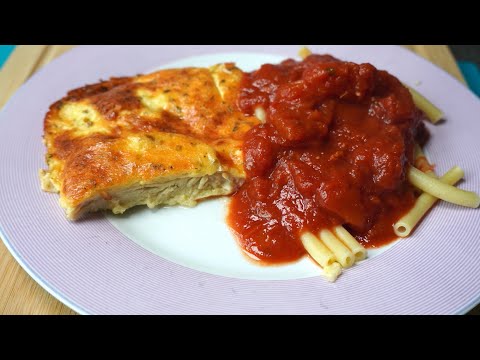 Have you ever cooked something like this ❓ chicken fillet in the oven! 🐔