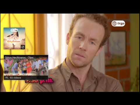 OJITOS HECHICEROS - avanses martes 01/05/2018 del capítulo 50