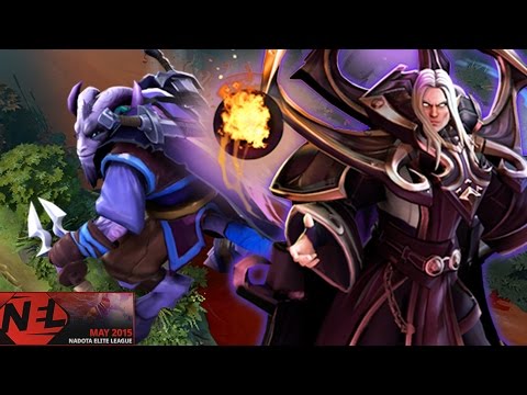 Arteezy Miracle- Cr1t Moon MSS NEL Dota 2