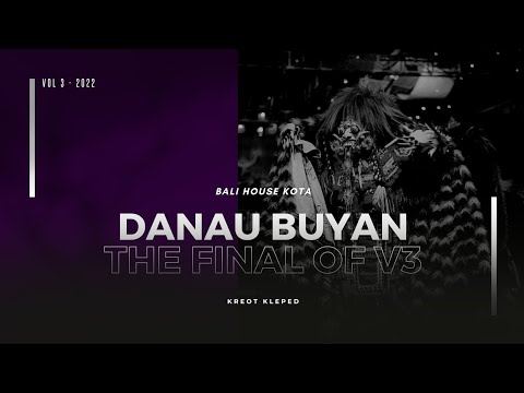 Danau Buyan - Funkot Edition ( Bali House Kota )