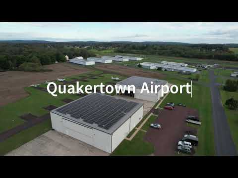 Quakertown Airport PA