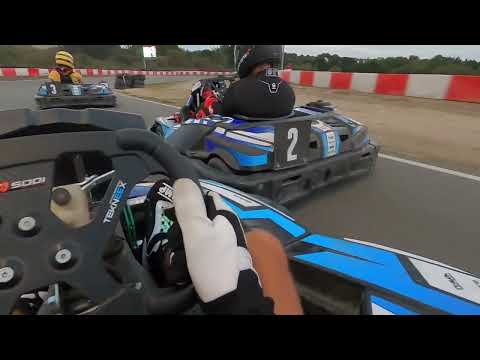 Karting- Sprint RKJ Août 2022