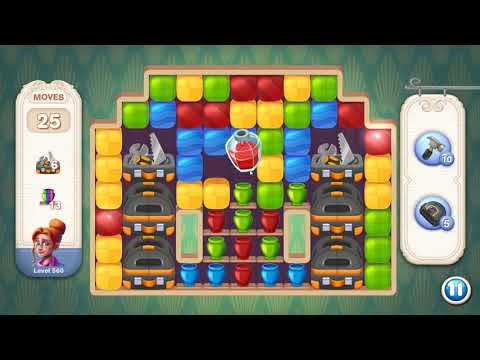 Penny & Flo Finding Home Level 560 No Boosters