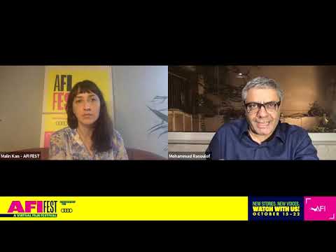 Full AFI Fest Conversation