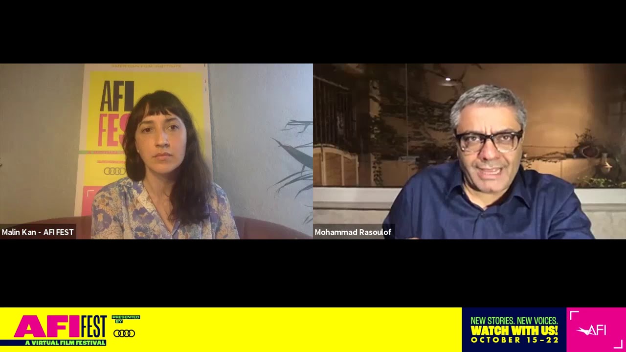 Full AFI Fest Conversation