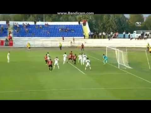 Shkendija vs Dacia Chisinau 3-0 ALL GOALS