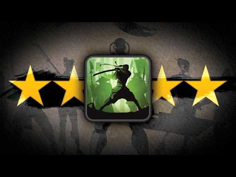 The Greatest Mobile Fighting Game of All Time | Shadow Fight 2