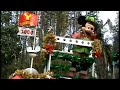 Mickey S Jingle Jungle Parade First Year Dec 2004 Disney S Animal Kingdom