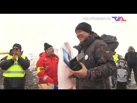 Турнир по зимней рыбалке «Золотая рыбка» 2023г.