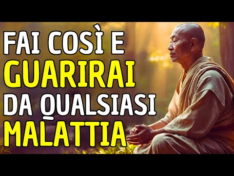IL POTERE INCREDIBILE DELL’AUTOGUARIGIONE: 10 INSEGNAMENTI BUDDISTI