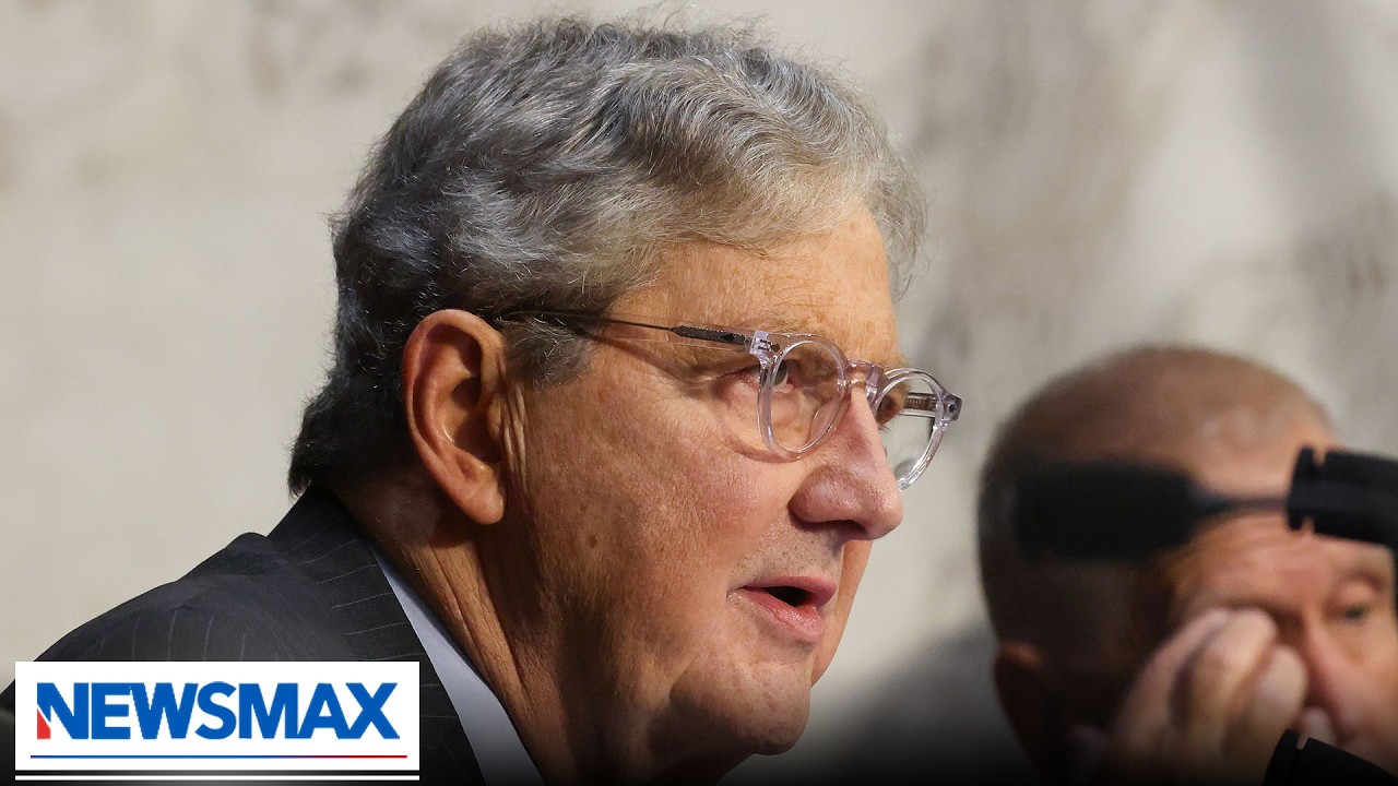 'You make me want to throw up in my mouth': Sen. Kennedy slams Jack Smith