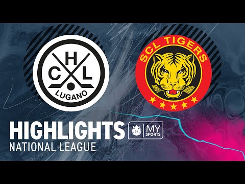 HC Lugano - SCL Tigers 1-4 (0-1; 0-1; 1-2)