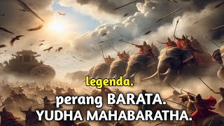 Download lagu legenda !! AWAL MULA PERANG BARATA YUDHA !! fersi MAHABARATA mp3