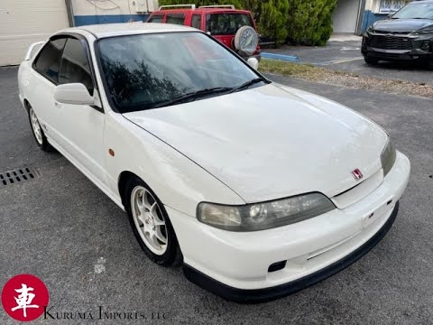 1996 Honda Integra Type R DB8 (1413)
