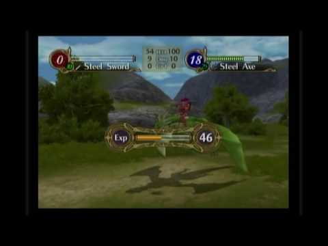 Fire Emblem Radiant Dawn Hard Mode Playthrough (Part 6)