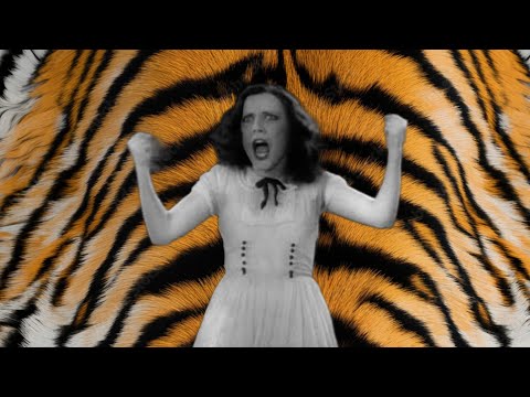 ACTRESS MARION "PEANUTS" BYRON: A TIGRESS
