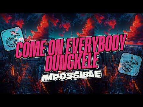 DJ IMPOSSIBLE x DUNGKELE REMIX VIRAL VELOCITY JEDAG-JEDUG FYP TIKTOK TERBARU 2025