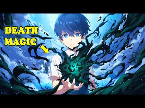 At Age 1 He Signed A Deal With DEATH And Awakened Magic That TERRIFIES His Entire Clan- Manhwa Recap