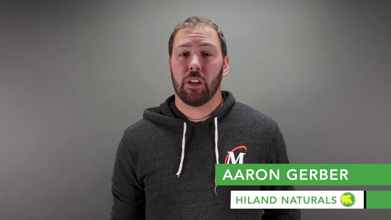 Customer Question – How did Hiland Naturals come about employing good sources of non-GMO?