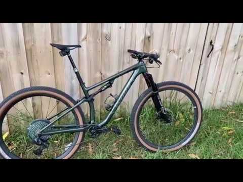 Specialized Sworks Epic EVO 2021 NO BRAIN!!! ULTIMATE EVERYTHING BIKE