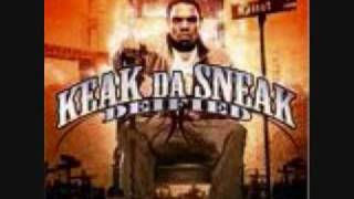 Keak Da Sneak- Fast Like A Nascar (Jerkin Song)