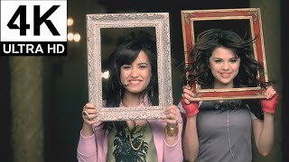 Demi Lovato, Selena Gomez - One and The Same • 4K • UHD
