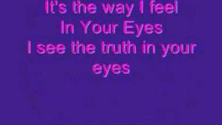 Lycris - In your eyes  Gil Ofarim