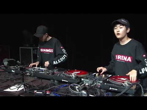 SUPERBEAST DJS - YOUNGEST EVER DJ CHAMPIONS IDA 2018 winning set !