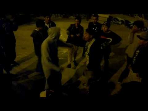 VULCANO vs LIRIKO - Colectivo Dh Sur