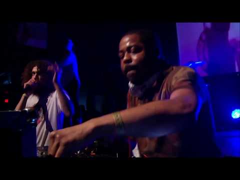 Just Blaze b2b The Gaslamp Killer Ray-Ban x Boiler Room 004 | SXSW Warehouse DJ Set