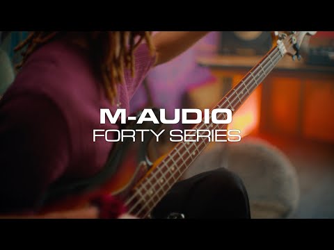 M-Audio Forty Sixty