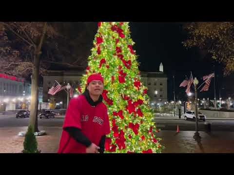 MC Brey Ft Peter GV - Navidad 🎄 (VIDEO OFFICIAL)