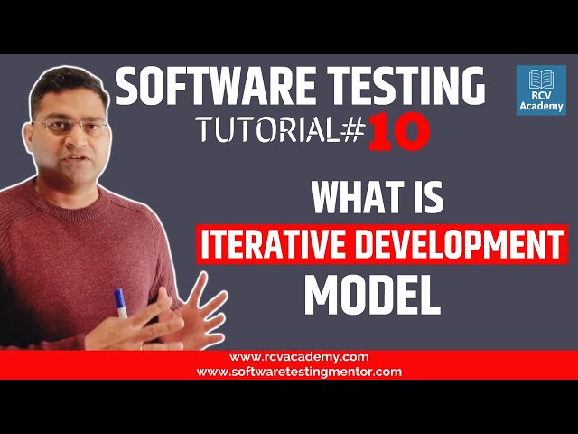 Understanding the Iterative Development Model in Software Engineering ...