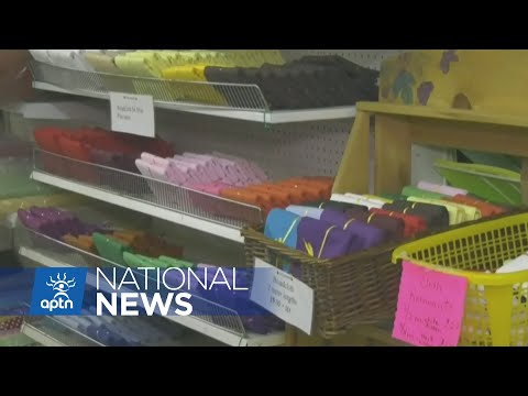 Fabricland issues apology to Elder after treatment in North Battleford store