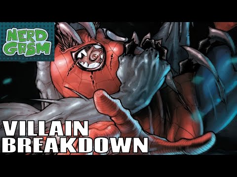 THE SPIDER-SLAYERS - Supervillain Breakdown