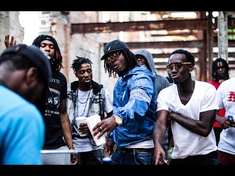 Nino Staxx, Jose The Plug, Chucho Dabbin, Dre Thizz, Ree - Not A Damn Thang (Official Video)