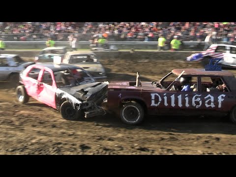 Bone Stock V8 Heat 2 (Day 1) - Sanfilippo Smash 2021