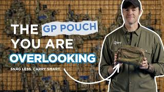 The Smartest GP Pouch on the Market
