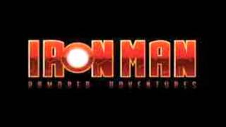 Rooney- Iron Man Armored Adventures with Lyrics