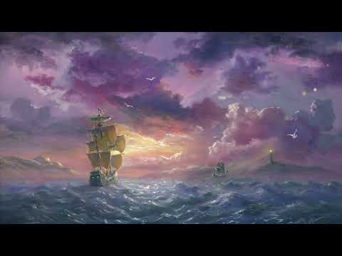 Fantasy Sailing Music - No Border - Junya Komori@KJWS