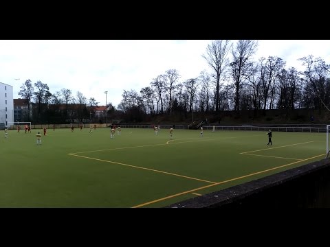 4:1 --- SV NORDEN-NORDWEST II vs RW 90 HELLERSDORF II (die Zusammenfassung)