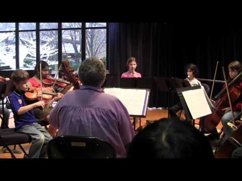 Baroque Ensemble, Book 3, NMS, New Haven, CT