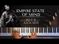 Alicia Keys, Jay-Z: Empire State of Mind (New York ...