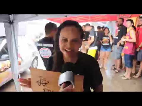 Festa de Calouros 2020 - Diferencial (Reportagem TJ Regional)