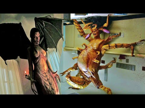 Law Student Stole Study Time from Magic Wardrobe But End up Being Trapped Inside |CREEPSHOW SEASON 3