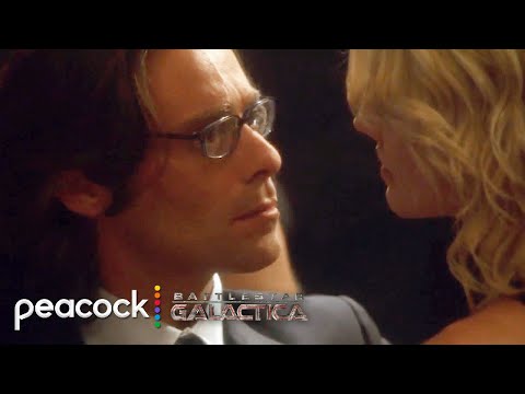 Gaius Baltar For Vice President | Battlestar Galactica