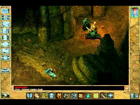 Baldur's Gate Trilogy SOLO Run Part 120