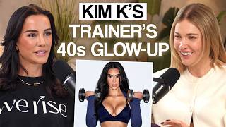 Kim Kardashian's Trainer Senada Greca: What She Actually Does to Build a Strong Body in Your 40s