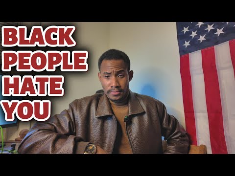 Black People Are Their Own Worst Enemy