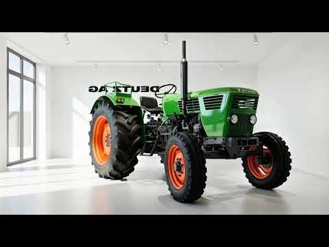 😱 Dieser 1978er DEUTZ-13006 Traktor ist ein MONSTER! 130 PS Legende im Detail